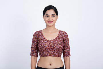 (Copy) Pure 100%cotton blouse