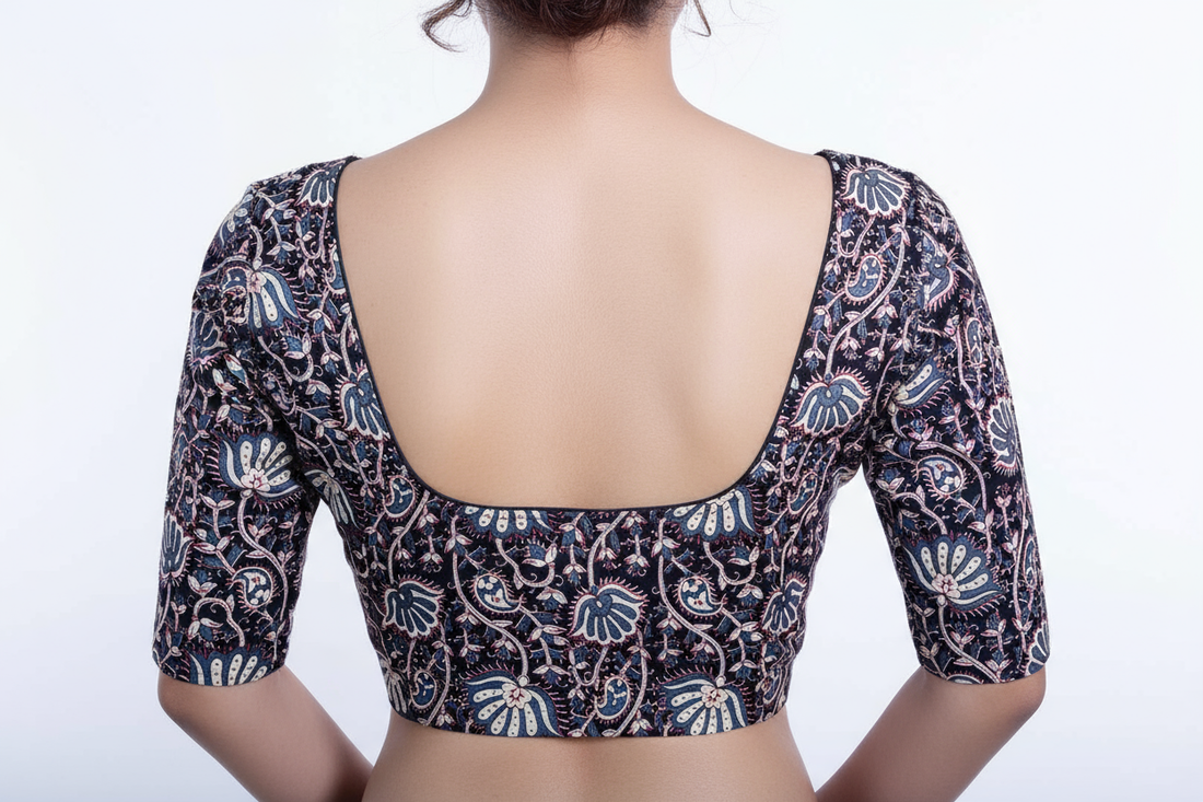 Pure cotton Handwork Blouse for women
