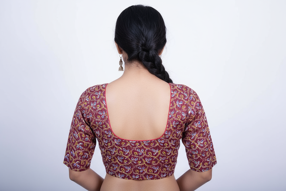 (Copy) Pure 100%cotton blouse